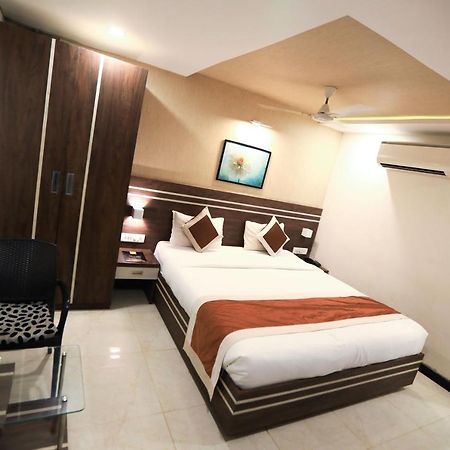 Hotel The Suncity Bhubaneswar Zewnętrze zdjęcie