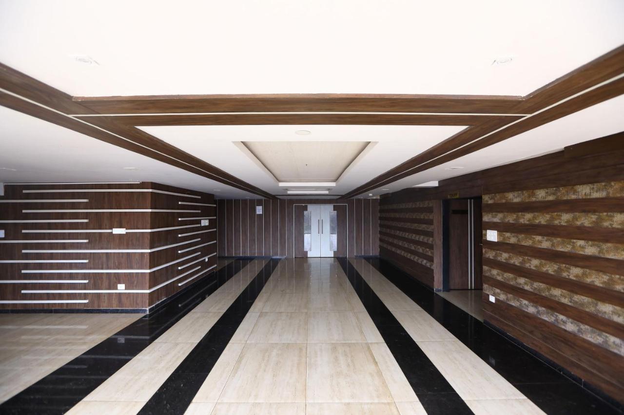 The Suncity Bhubaneswar Zewnętrze zdjęcie