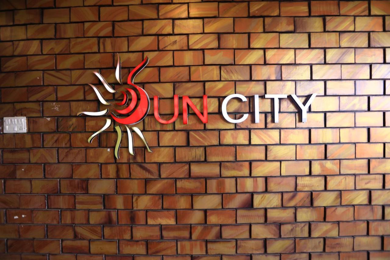 The Suncity Bhubaneswar Zewnętrze zdjęcie
