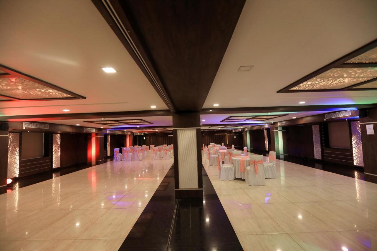 The Suncity Bhubaneswar Zewnętrze zdjęcie
