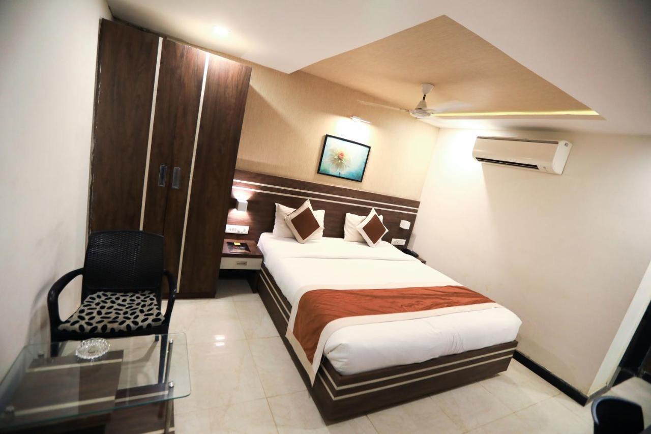 Hotel The Suncity Bhubaneswar Zewnętrze zdjęcie