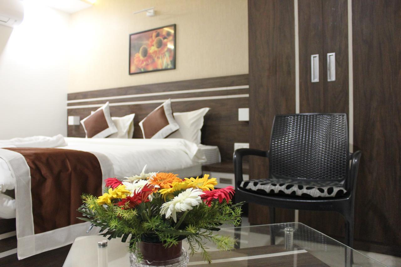 The Suncity Bhubaneswar Zewnętrze zdjęcie