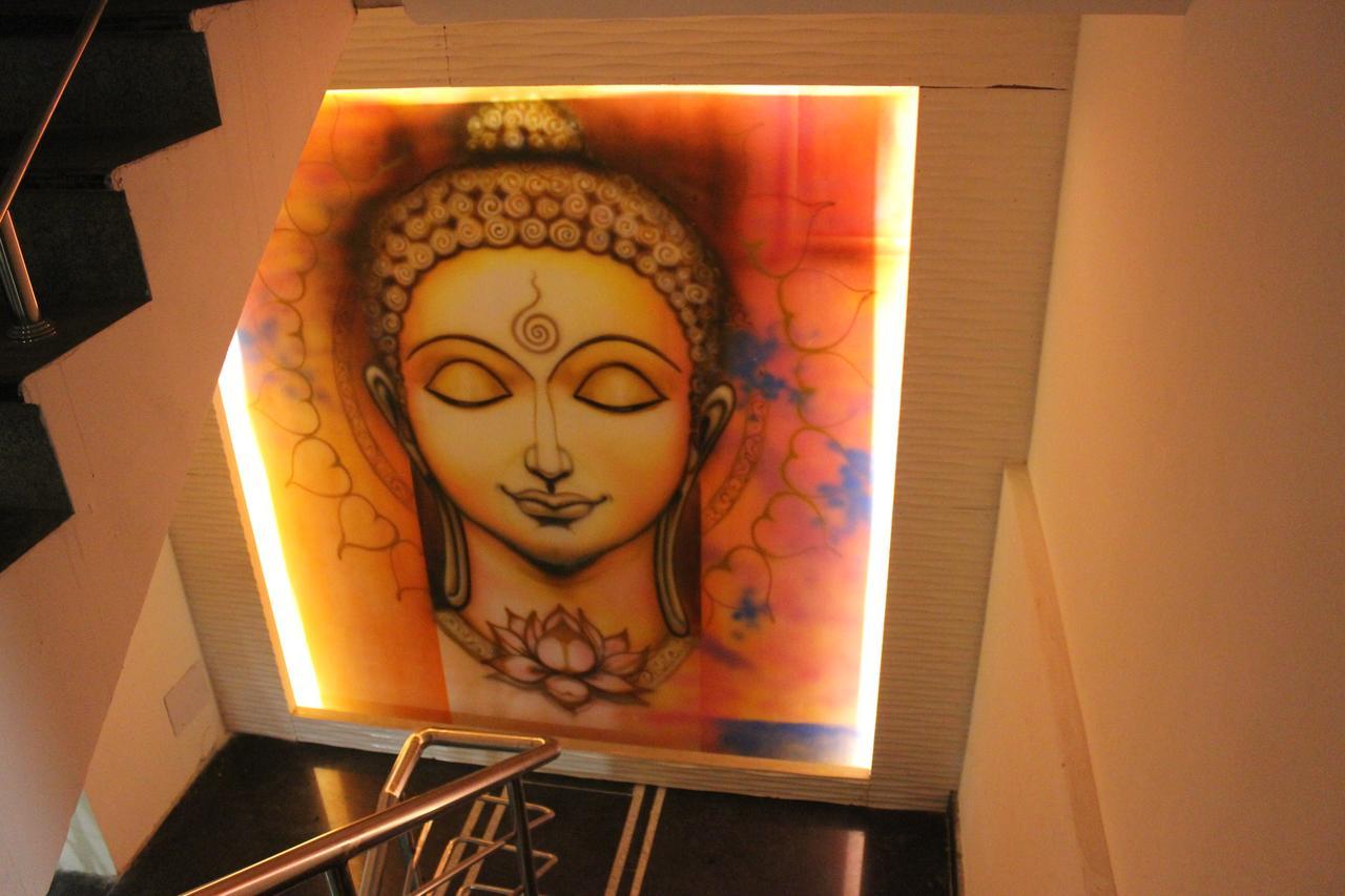 The Suncity Bhubaneswar Zewnętrze zdjęcie