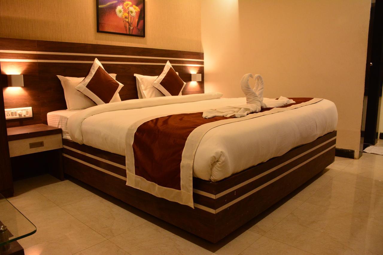 The Suncity Bhubaneswar Zewnętrze zdjęcie