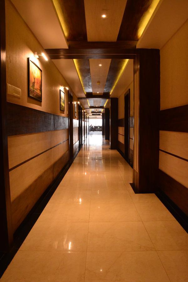 The Suncity Bhubaneswar Zewnętrze zdjęcie