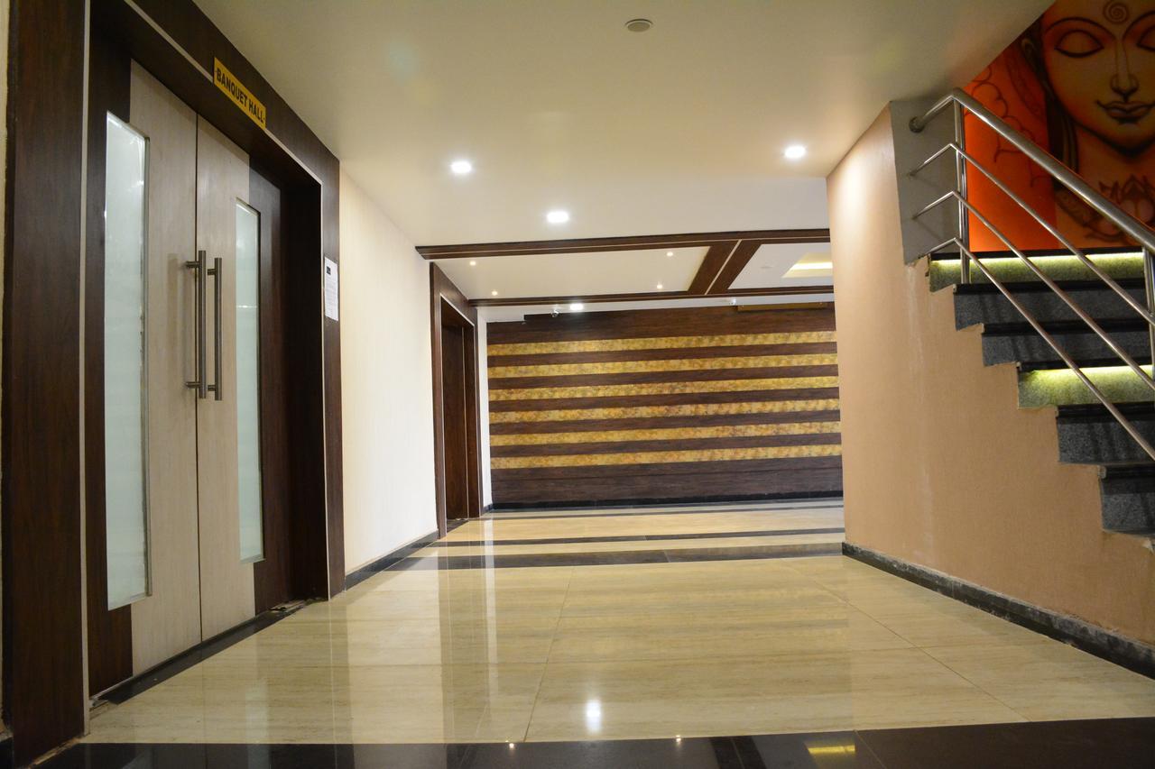 The Suncity Bhubaneswar Zewnętrze zdjęcie
