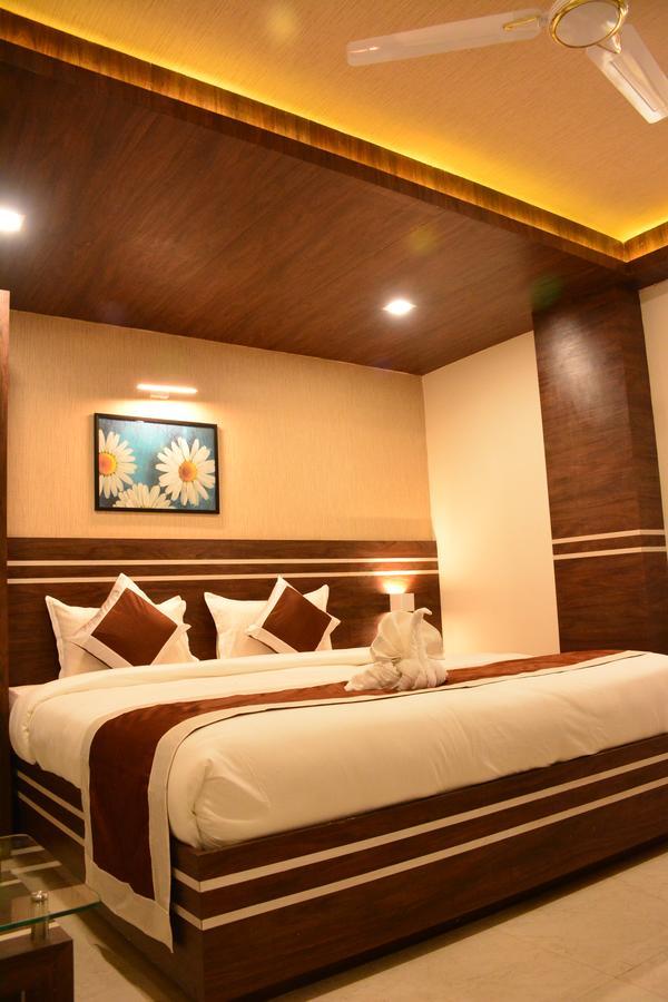 The Suncity Bhubaneswar Zewnętrze zdjęcie