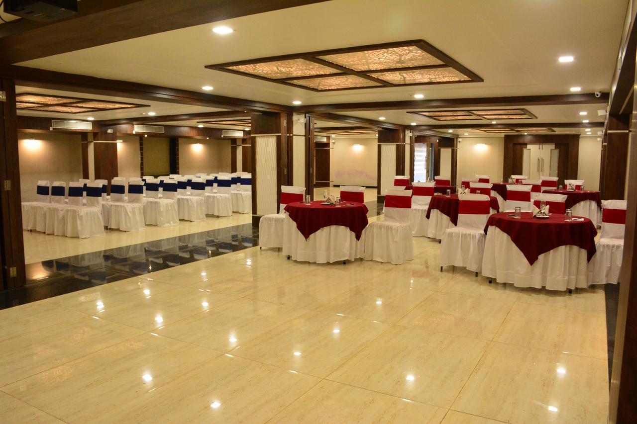 The Suncity Bhubaneswar Zewnętrze zdjęcie