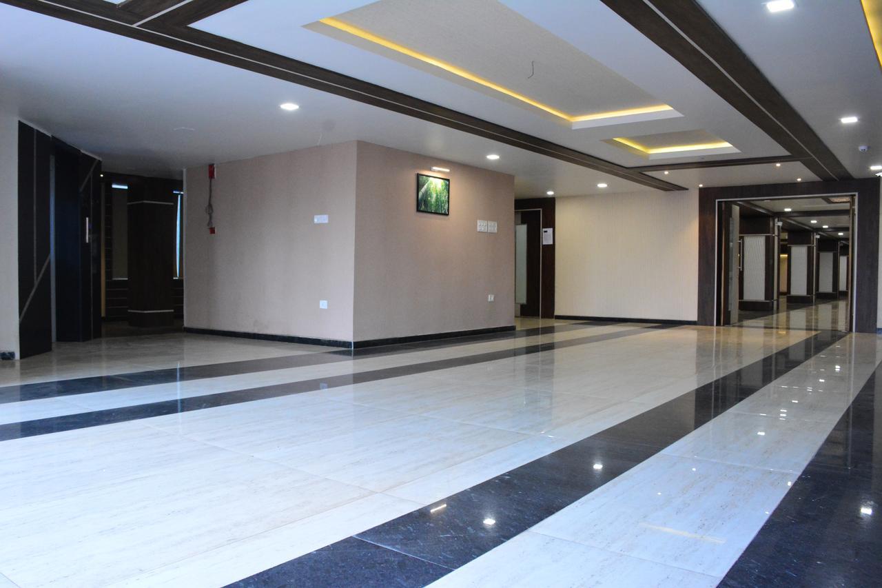 Hotel The Suncity Bhubaneswar Zewnętrze zdjęcie