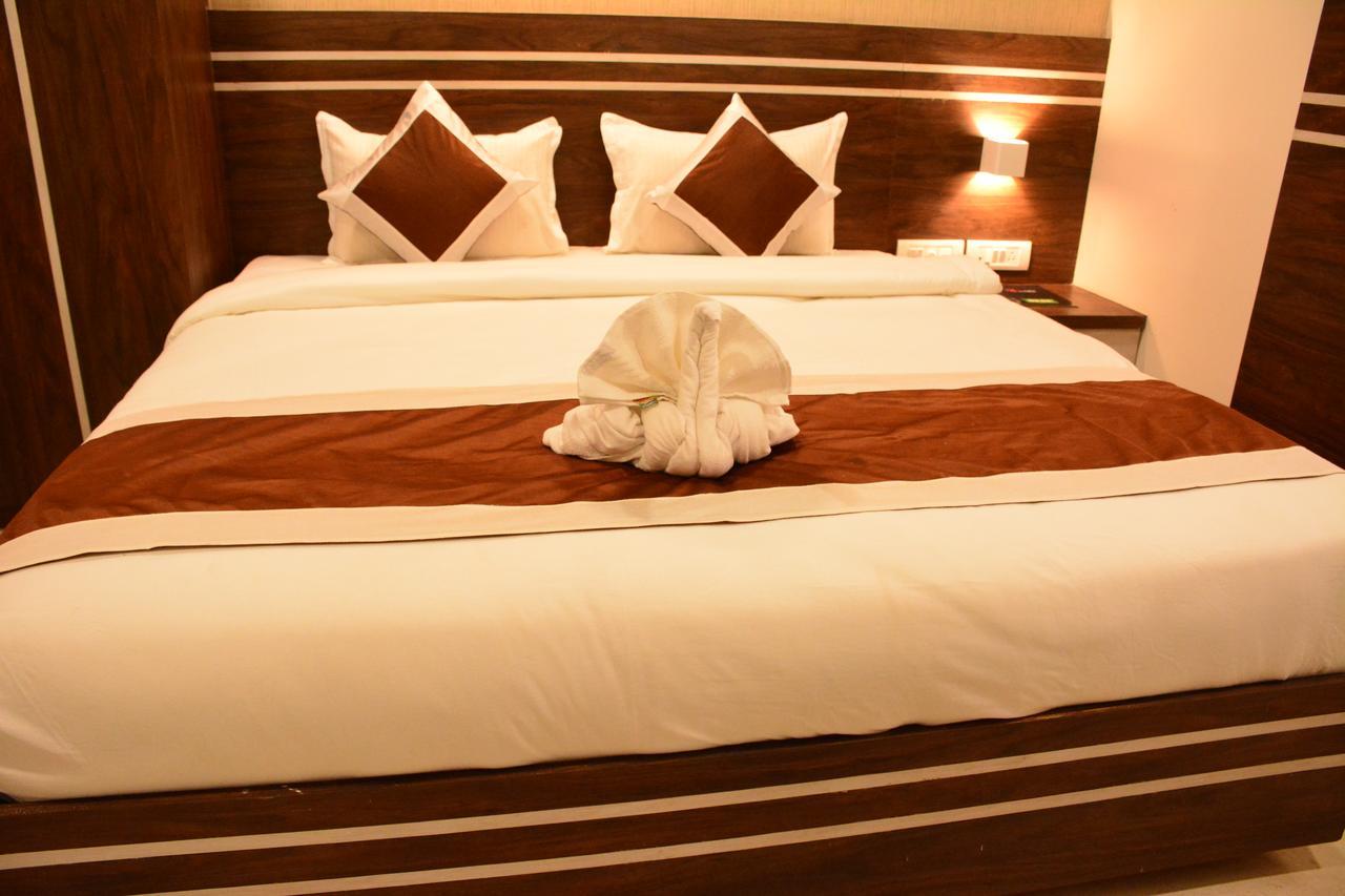 The Suncity Bhubaneswar Zewnętrze zdjęcie