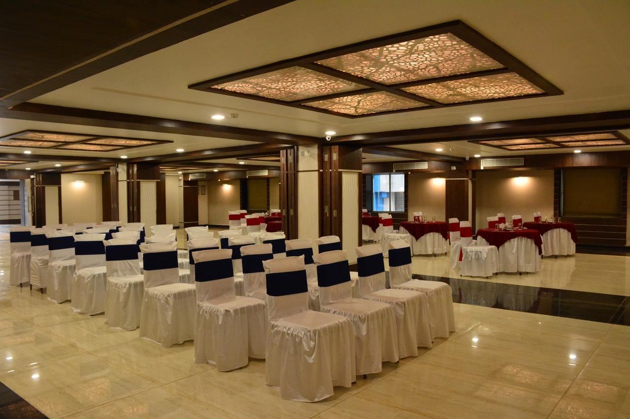 The Suncity Bhubaneswar Zewnętrze zdjęcie