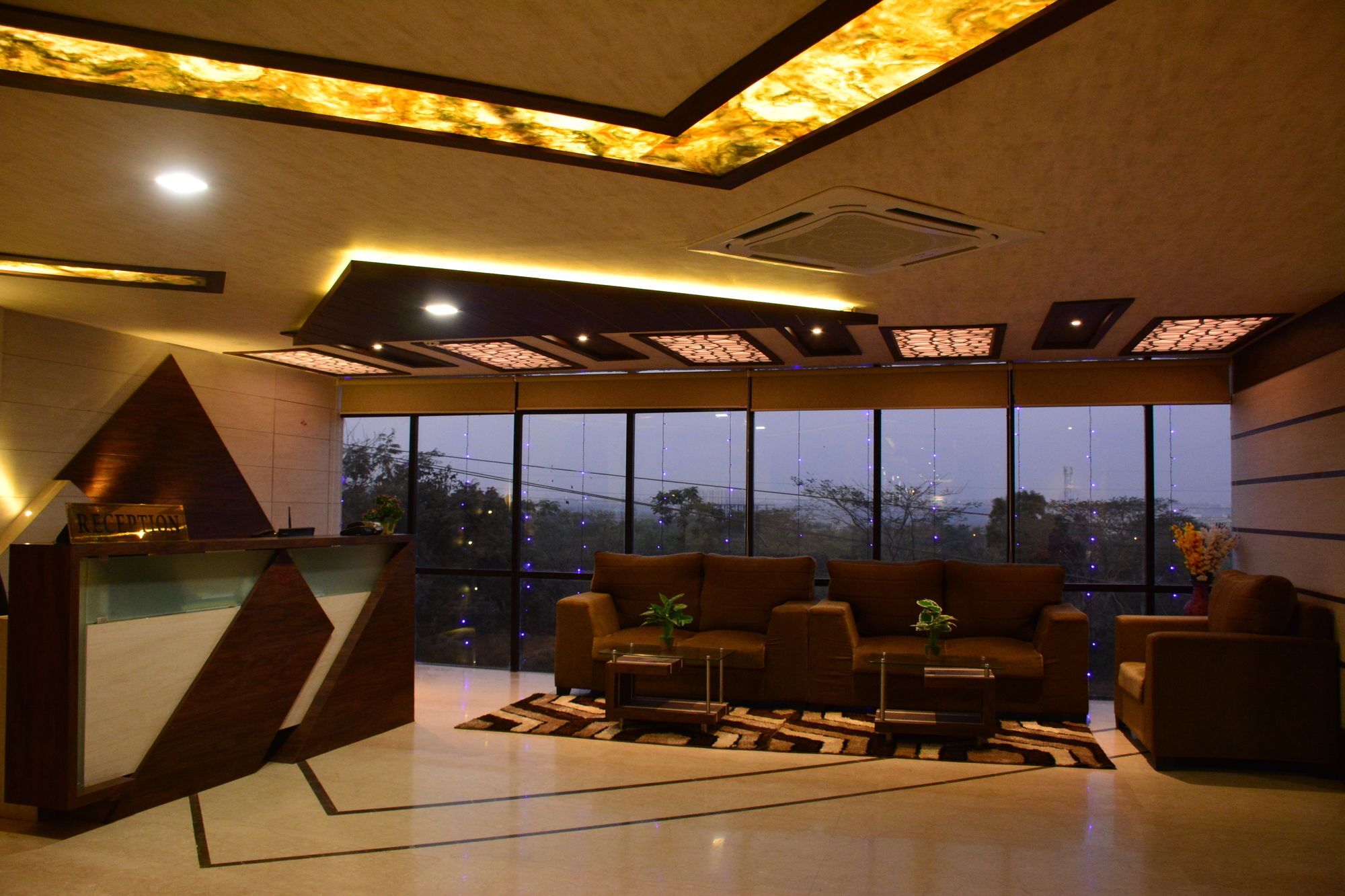 The Suncity Bhubaneswar Zewnętrze zdjęcie