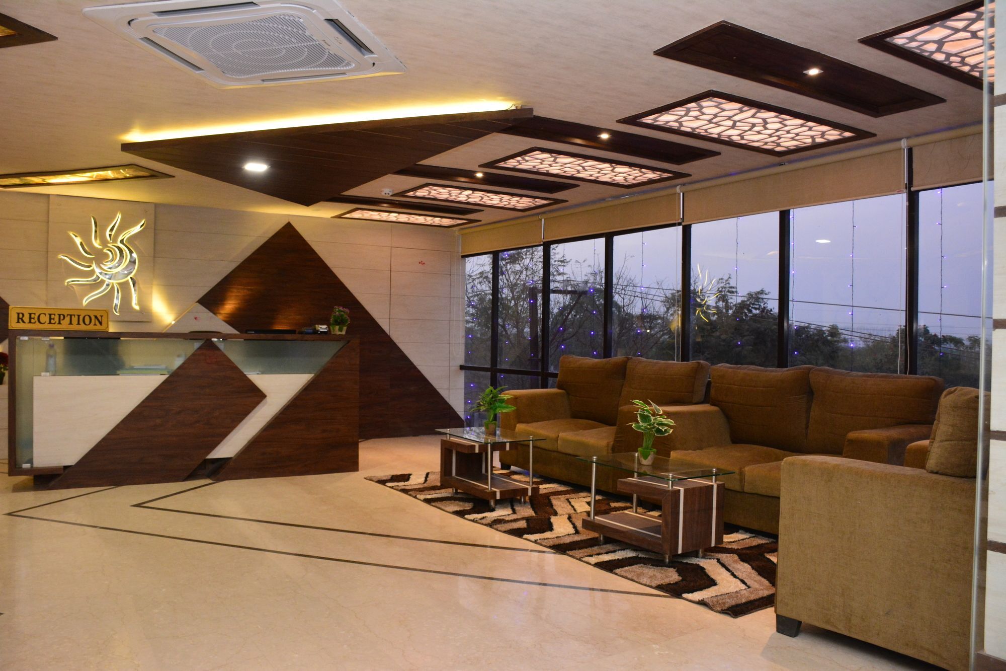 The Suncity Bhubaneswar Zewnętrze zdjęcie