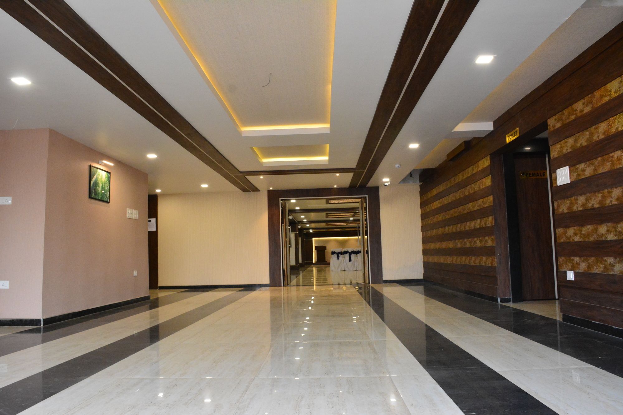 The Suncity Bhubaneswar Zewnętrze zdjęcie