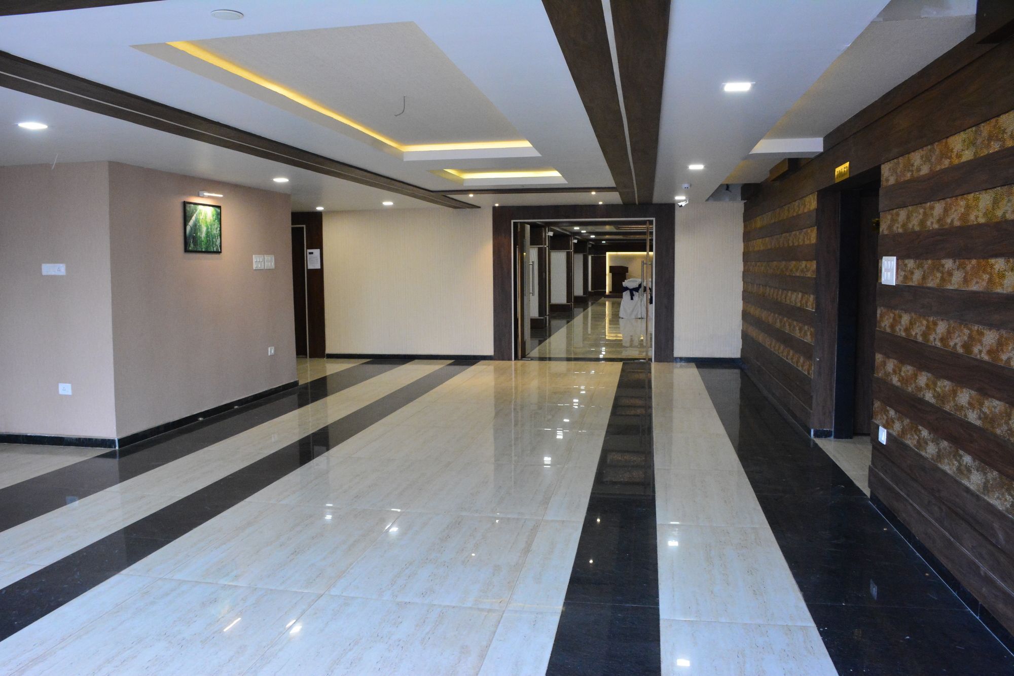The Suncity Bhubaneswar Zewnętrze zdjęcie