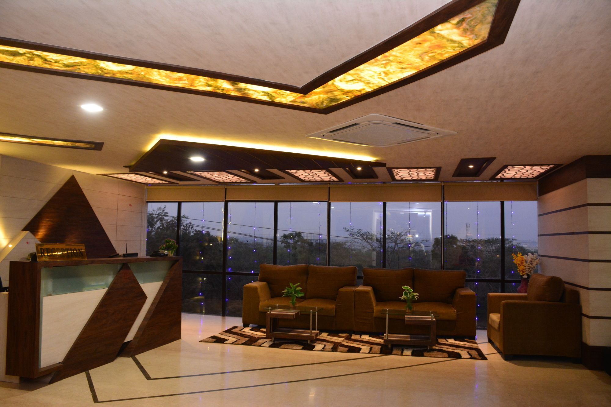 The Suncity Bhubaneswar Zewnętrze zdjęcie
