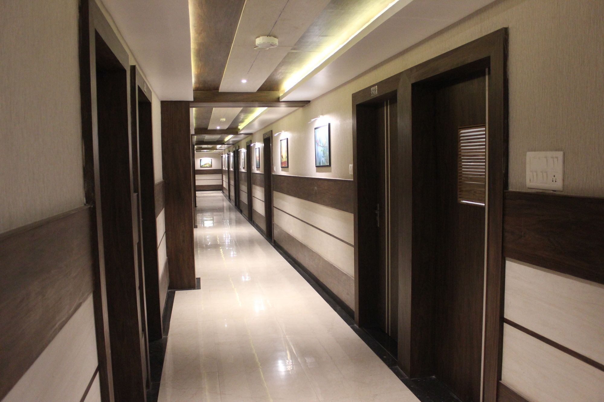 The Suncity Bhubaneswar Zewnętrze zdjęcie